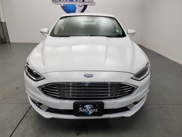 used 2017 Ford Fusion car, priced at $13,990