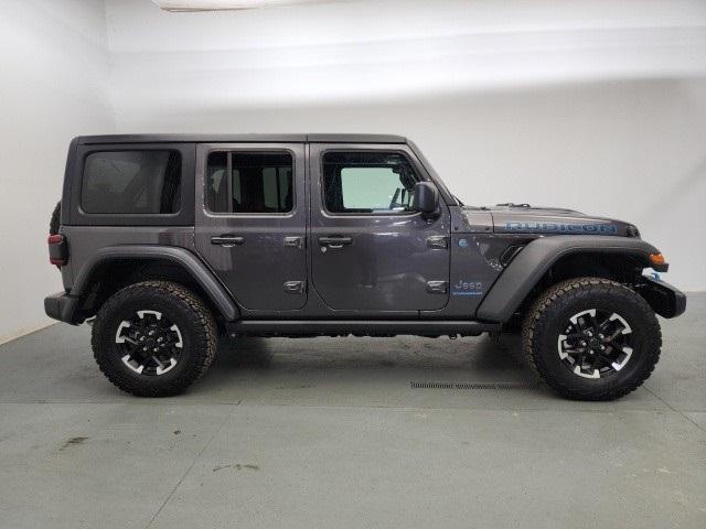 used 2024 Jeep Wrangler 4xe car, priced at $48,990