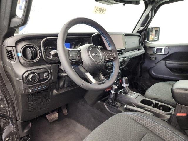 used 2024 Jeep Wrangler 4xe car, priced at $48,990