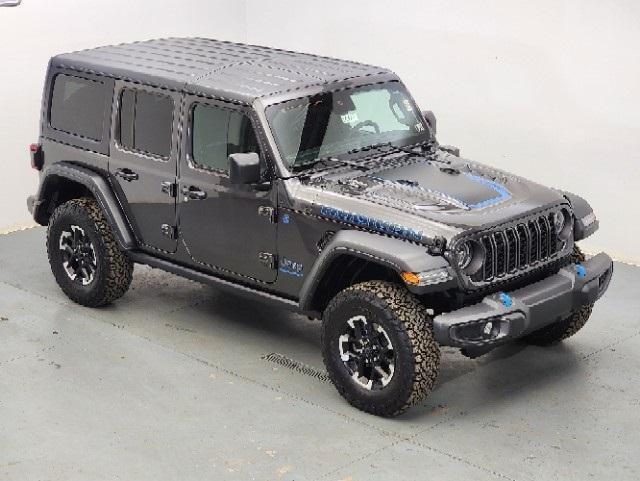 used 2024 Jeep Wrangler 4xe car, priced at $48,990