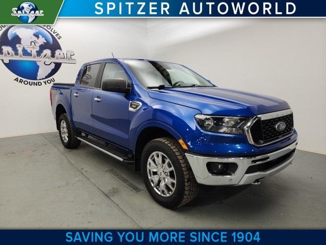 used 2019 Ford Ranger car, priced at $21,990