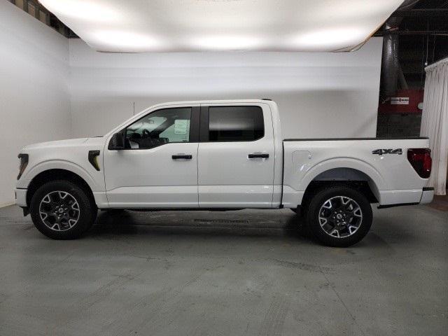 new 2024 Ford F-150 car, priced at $52,995