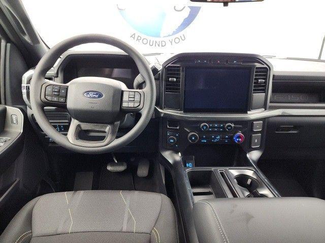 new 2024 Ford F-150 car, priced at $48,999