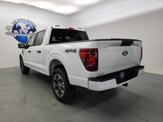 new 2024 Ford F-150 car, priced at $52,995