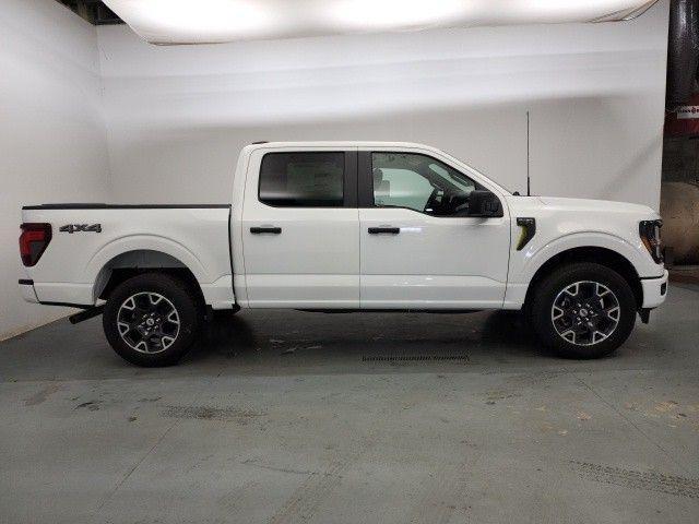 new 2024 Ford F-150 car, priced at $48,999