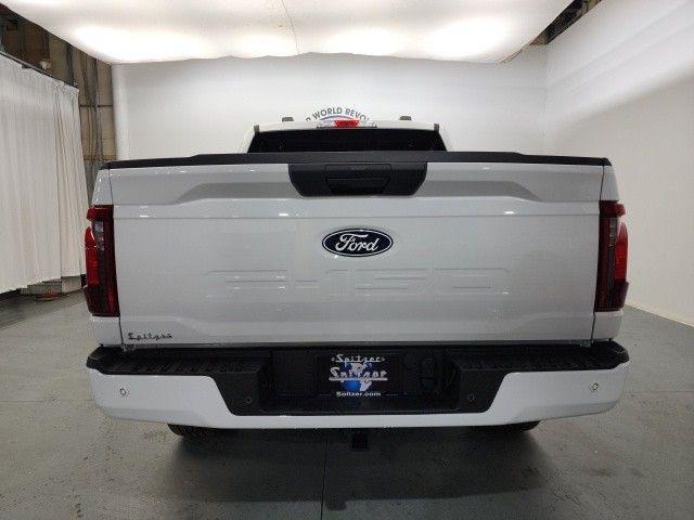new 2024 Ford F-150 car, priced at $48,999