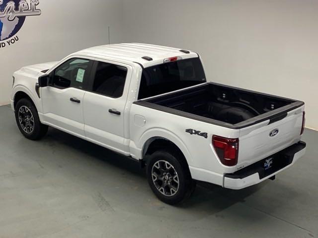 new 2024 Ford F-150 car, priced at $52,995