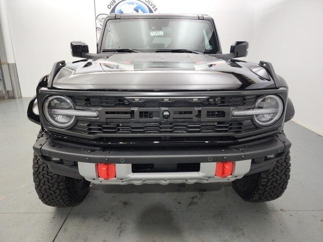 new 2024 Ford Bronco car, priced at $89,990