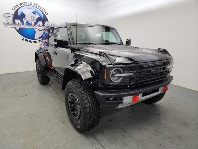 new 2024 Ford Bronco car, priced at $89,990