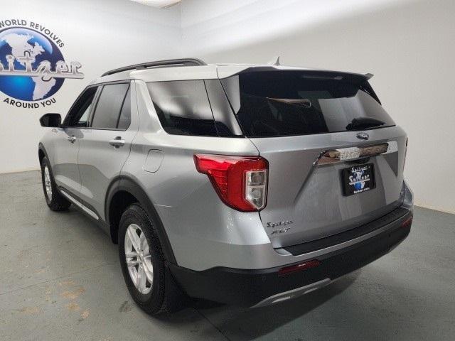 used 2020 Ford Explorer car, priced at $24,990