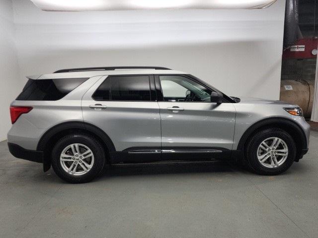 used 2020 Ford Explorer car, priced at $24,990