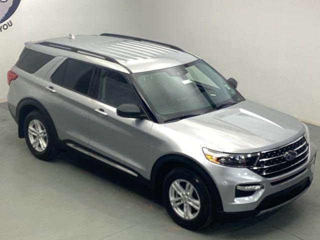 used 2020 Ford Explorer car, priced at $24,990