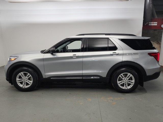 used 2020 Ford Explorer car, priced at $24,990