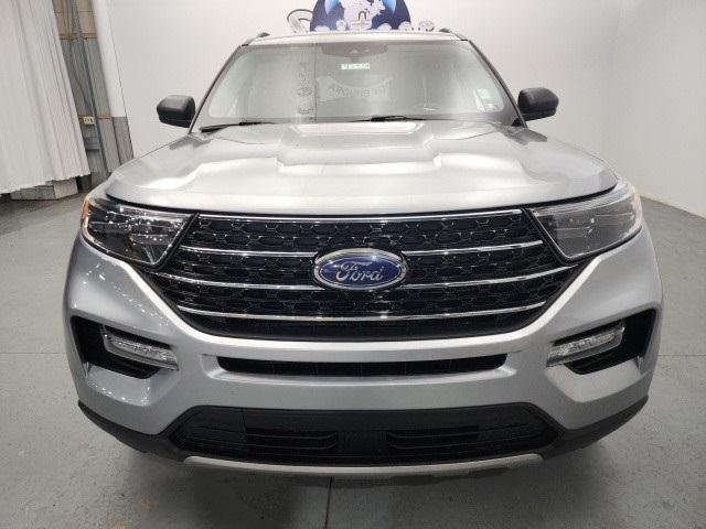 used 2020 Ford Explorer car, priced at $24,990