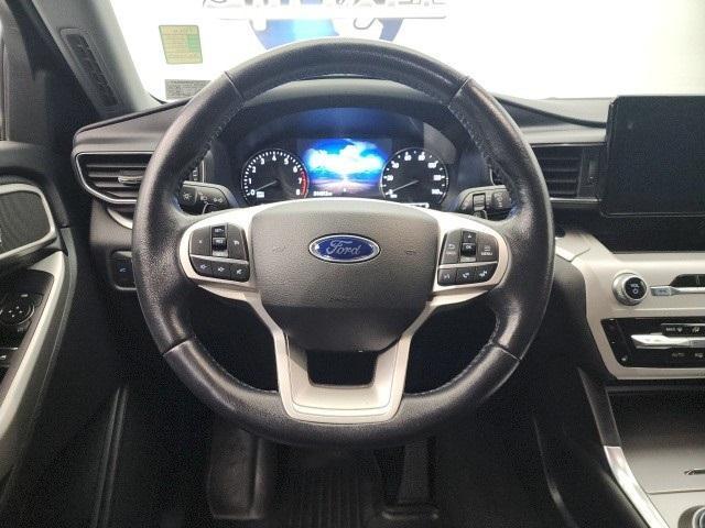 used 2020 Ford Explorer car, priced at $24,990