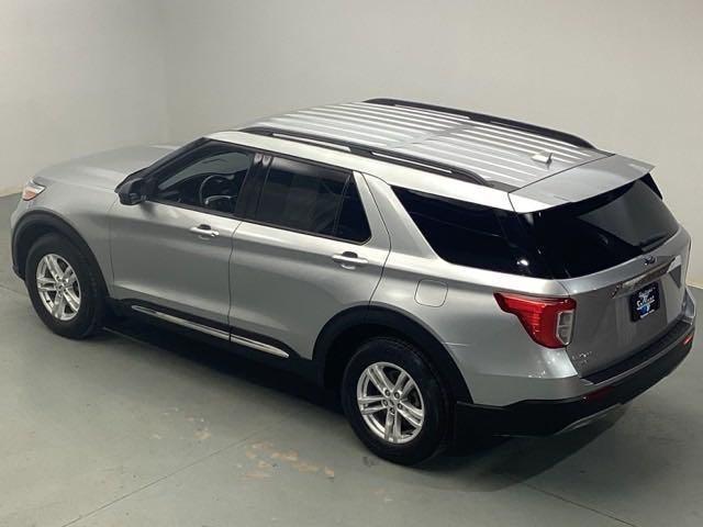 used 2020 Ford Explorer car, priced at $24,990