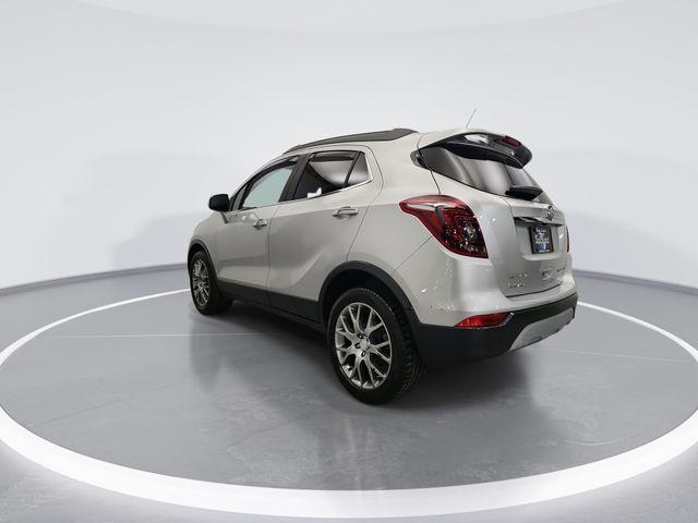 used 2017 Buick Encore car, priced at $12,485