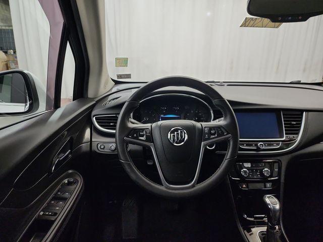 used 2017 Buick Encore car, priced at $12,485