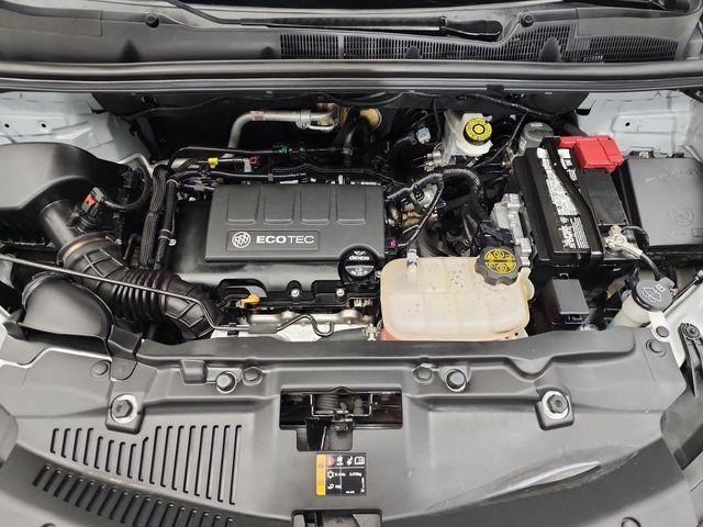 used 2017 Buick Encore car, priced at $12,485