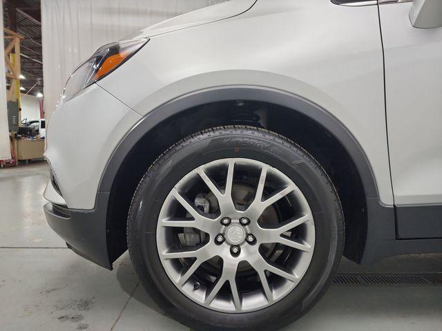 used 2017 Buick Encore car, priced at $12,485