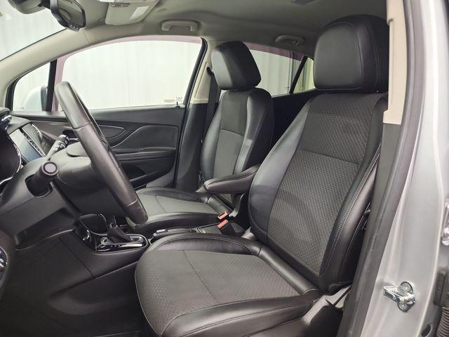 used 2017 Buick Encore car, priced at $12,485