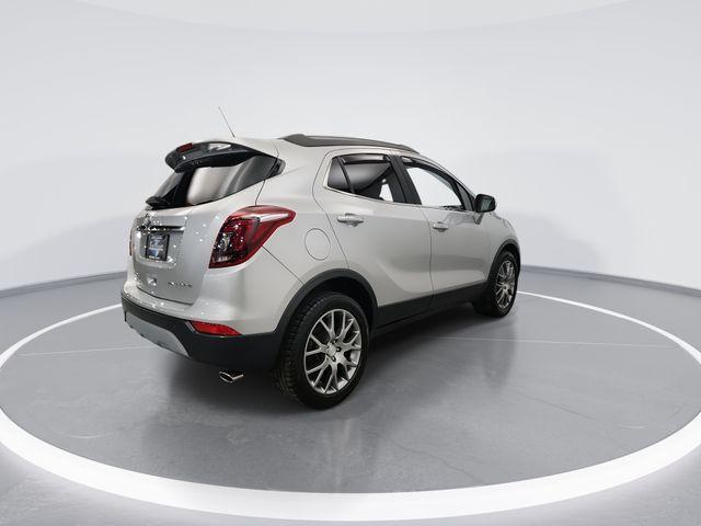 used 2017 Buick Encore car, priced at $12,485