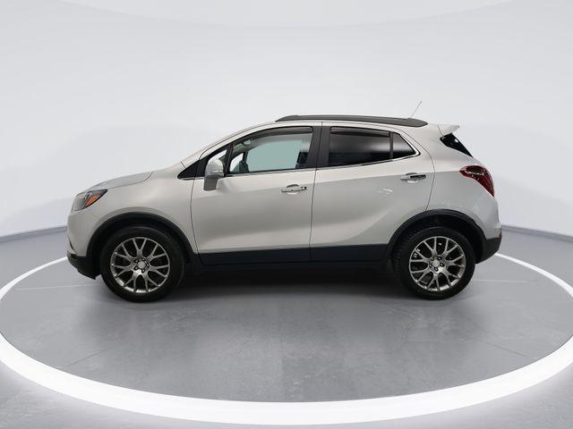 used 2017 Buick Encore car, priced at $12,485