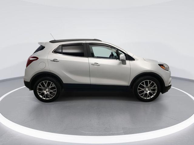 used 2017 Buick Encore car, priced at $12,485