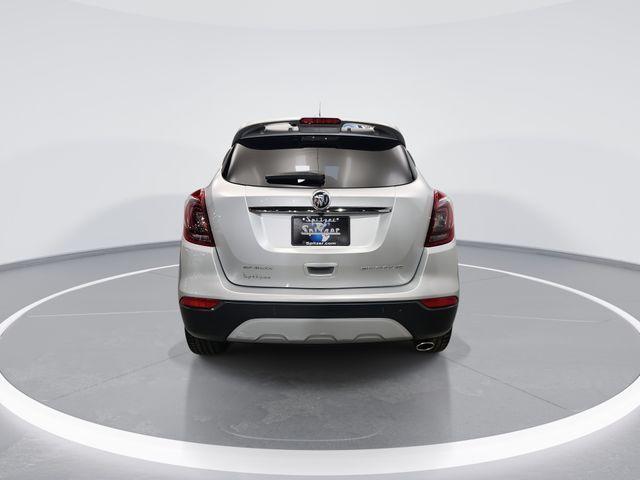 used 2017 Buick Encore car, priced at $12,485