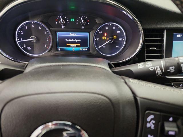 used 2017 Buick Encore car, priced at $12,485