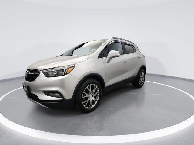 used 2017 Buick Encore car, priced at $12,485