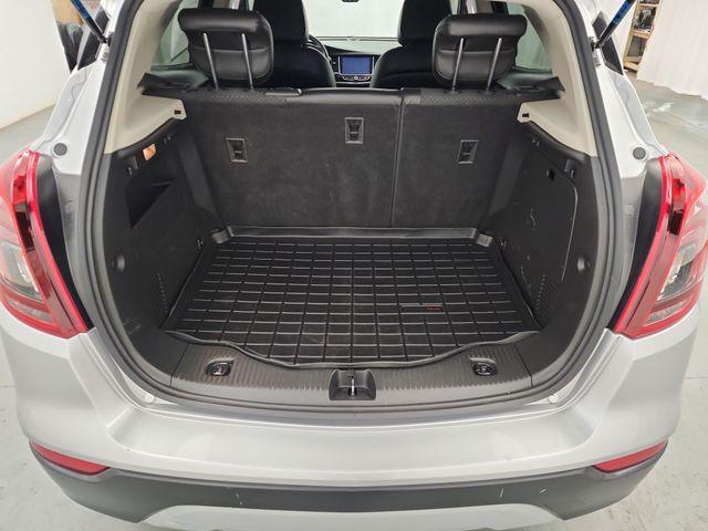 used 2017 Buick Encore car, priced at $12,485