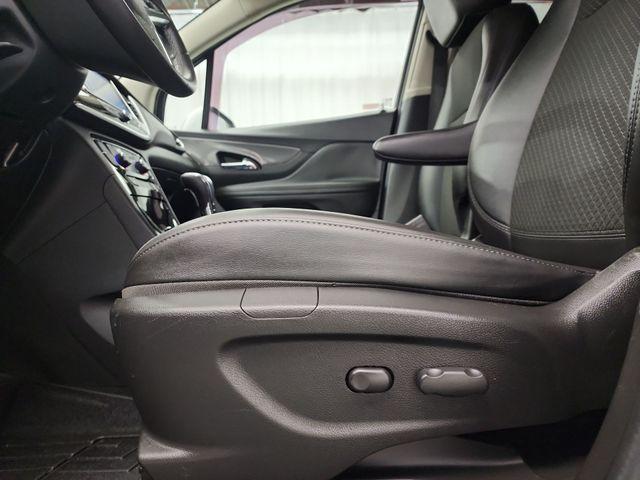 used 2017 Buick Encore car, priced at $12,485