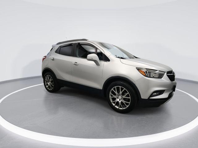 used 2017 Buick Encore car, priced at $12,485
