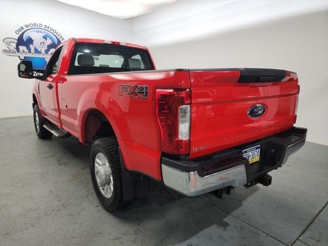 used 2017 Ford F-350 car, priced at $30,990