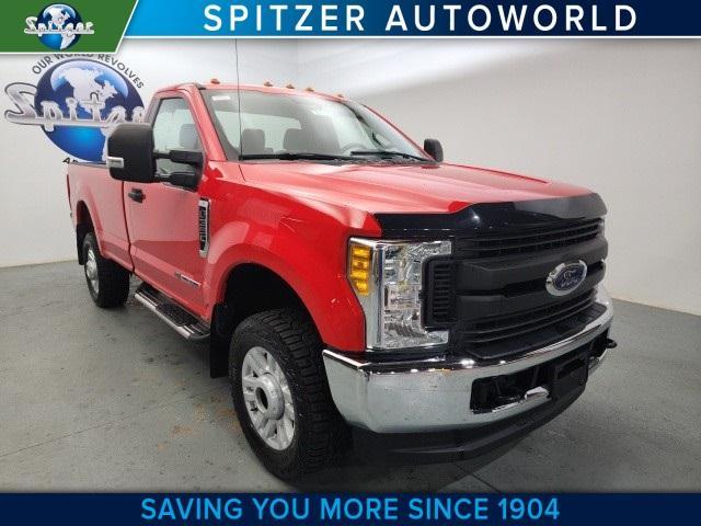 used 2017 Ford F-350 car, priced at $30,990