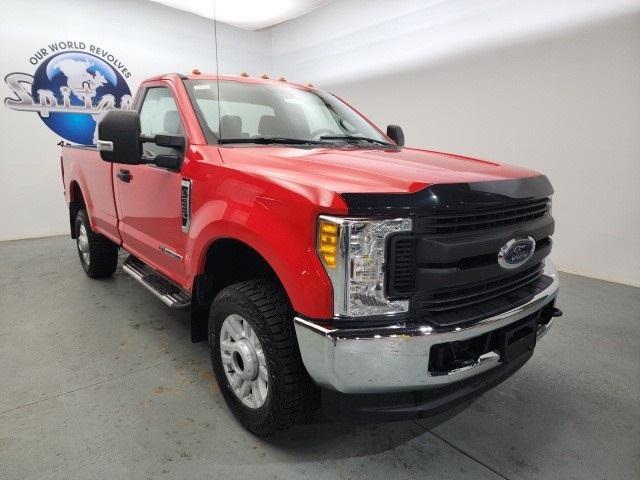 used 2017 Ford F-350 car, priced at $30,990