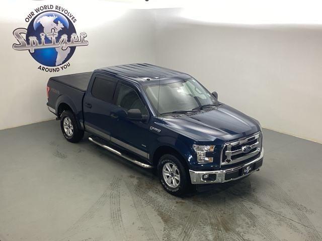 used 2017 Ford F-150 car, priced at $24,990