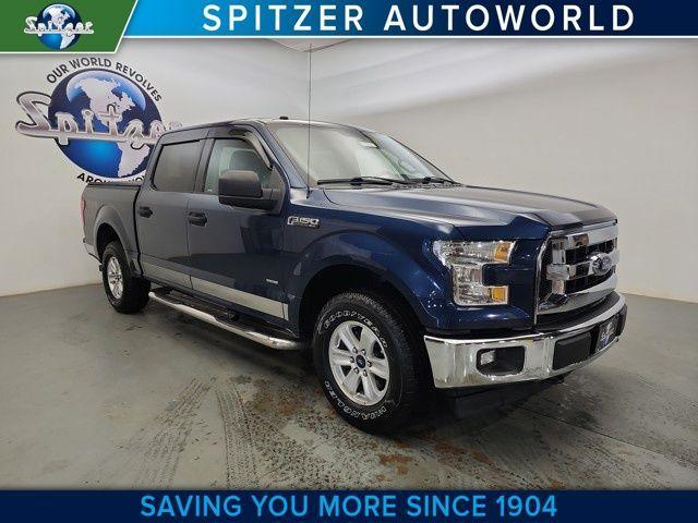used 2017 Ford F-150 car, priced at $24,990