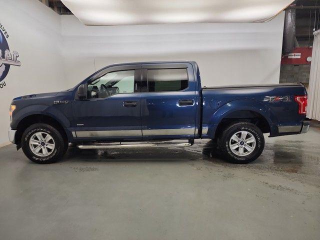 used 2017 Ford F-150 car, priced at $24,990