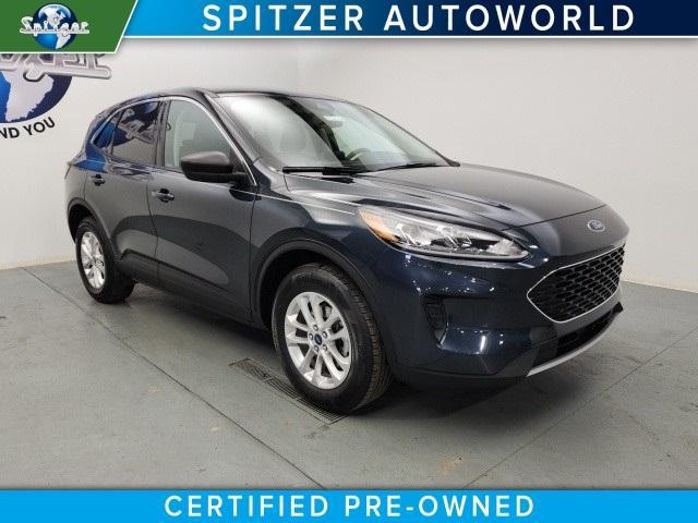 used 2022 Ford Escape car, priced at $22,990