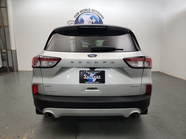 used 2020 Ford Escape car, priced at $18,206