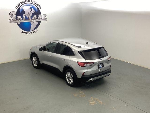 used 2020 Ford Escape car, priced at $18,206