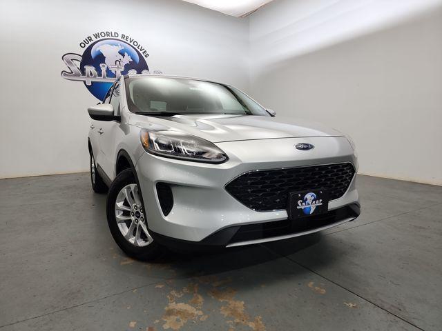used 2020 Ford Escape car, priced at $18,206