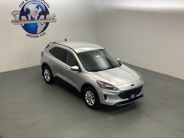 used 2020 Ford Escape car, priced at $18,206
