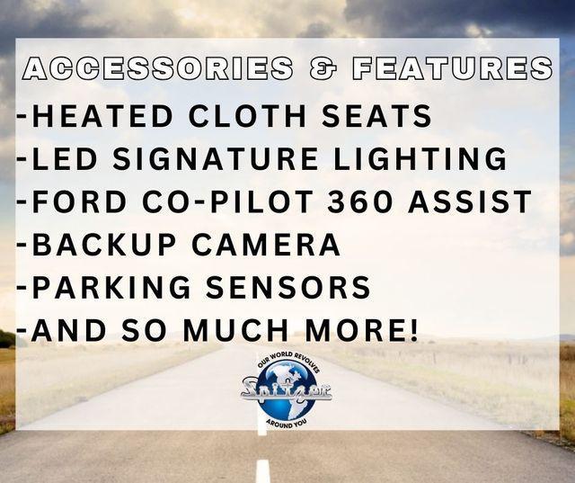 used 2020 Ford Escape car, priced at $18,206