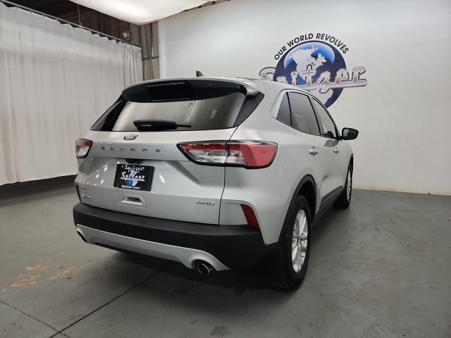 used 2020 Ford Escape car, priced at $18,206