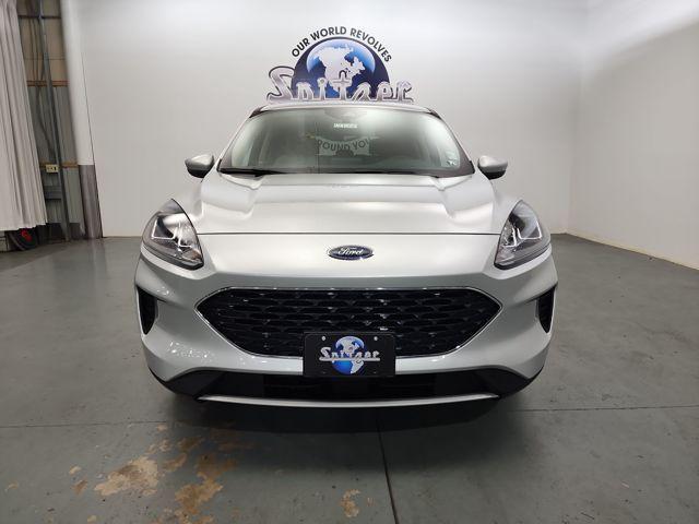 used 2020 Ford Escape car, priced at $18,206