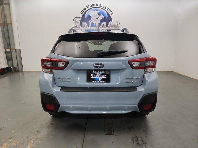 used 2022 Subaru Crosstrek car, priced at $22,490