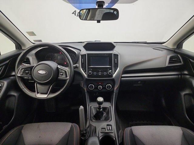used 2022 Subaru Crosstrek car, priced at $22,490